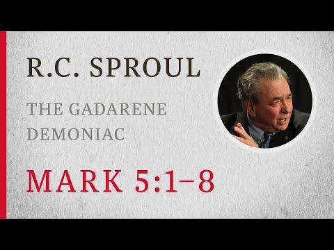 The Gadarene Demoniac (Mark 5:1–8) — A Sermon by R.C. Sproul