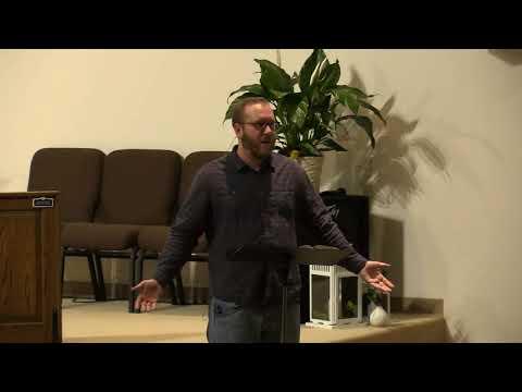Wednesday Service - Acts 13:14-52 - Pastor Andrew Ballitch - 2-17-2021