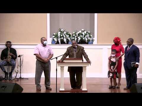 Matthew 5:27-30 | Adrian S. Taylor, Lead Pastor | Springhill Church, Gainesville, FL