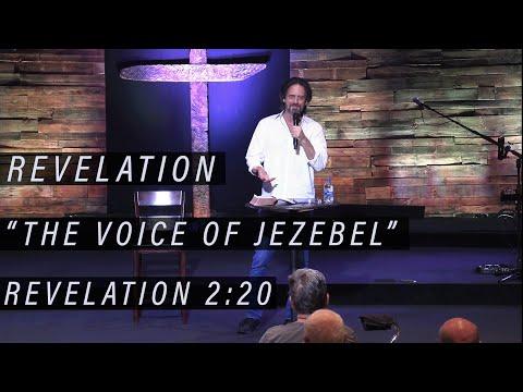 REVELATION: "The Voice of Jezebel" (Rev 2:20)
