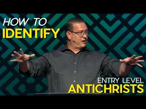 1 John 2:18-23 | How to Identify Entry-Level Antichrists