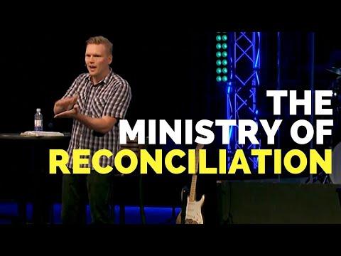 The Ministry of Reconciliation - 2 Corinthians 5:16-21 - Lane Sebring