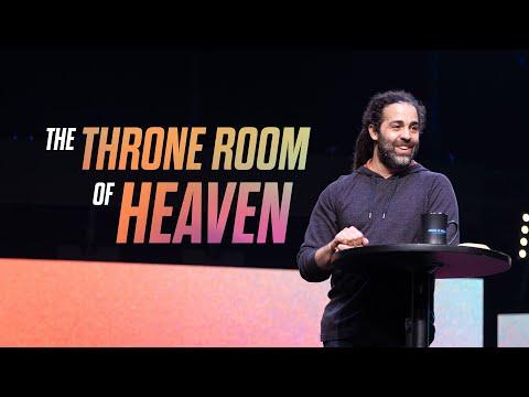 The Throne Room of Heaven (Revelation 4:1-6) - Pastor Daniel Fusco