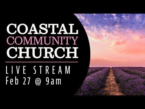 God's Beginning & Our End | Luke 17:11-37 | Sunday 2/27/2022 | Coastal Community Church