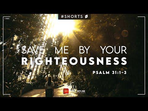 Psalm 31:1-3 - Bible Offline