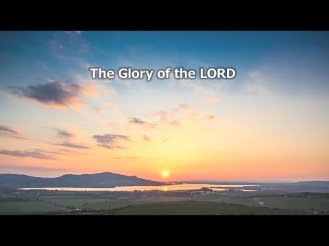 The Glory of the LORD  (Exodus 34:29-35)  Feb. 6, 2022 Sunday Service
