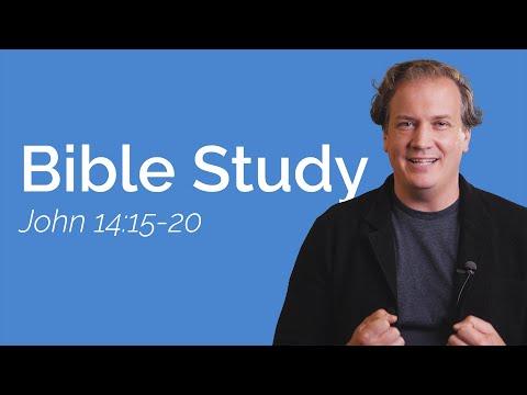 The Deep Love of the Trinity | GPS Bible Study Method | John 14:15-20