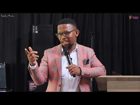 Kabelo Moroke: You Have Lost Your First Love (Revelation 2:4)