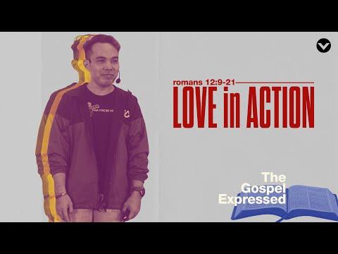 Love in Action (Romans 12:9-21)