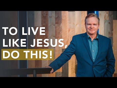 Discovering the Jesus Style: to Live Like Jesus, do this! - Philippians 2:1-11
