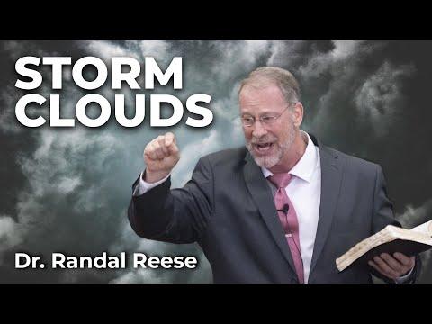 Storm Clouds (Psalm 83:1-18) | Dr. Randal Reese