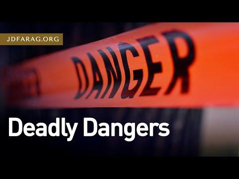 Deadly Dangers - 2 Timothy 2:1-7 – November 29th, 2020