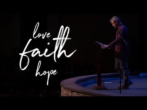 The Christian Life Pt. 2 | Faith and Hope in Christ | 1 Peter 1:17-21
