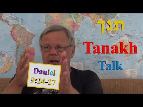 The Prophecy of Daniel 9:24-27
