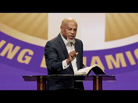 "Sunday Sermon" Pastor John K. Jenkins Sr. (Powerful Word)