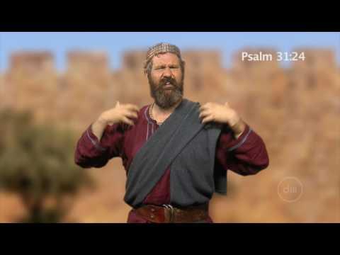 02/13/17 | Being Brave | Bible Reading: Psalm 31:19-24