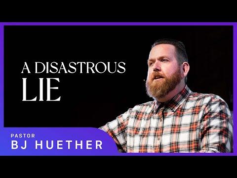 A Disastrous Lie || 1 Samuel 22:6-23 || Pastor BJ Huether