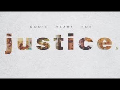 God's Heart for Justice - Ezekiel 20:45-23:49