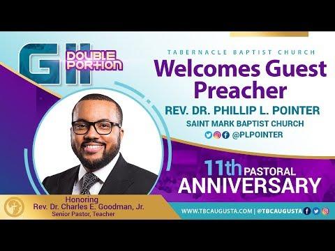 "Celebrating Progress" 2 Samuel 6:5-15:: Rev. Dr. Phillip Pointer, Sr.::G11