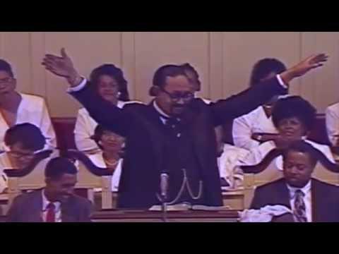 Elder DJ Ward - Job 42:12 - 8-21-1992