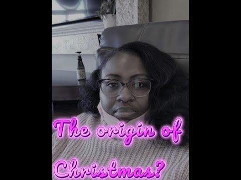 The Origin of Christmas - Christ Bday? | Leviticus 23 | Study 2 show thyself approved 2Timothy 2:15|