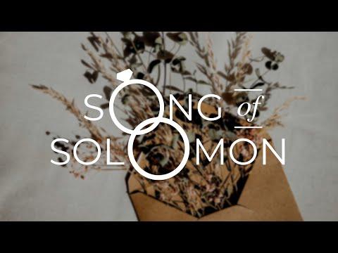 Song of Solomon 3:1-11