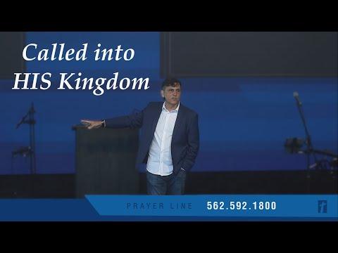 Called Into HIS Kingdom | Sunday Service | 1 Thessalonians 2:9-12 | End Times