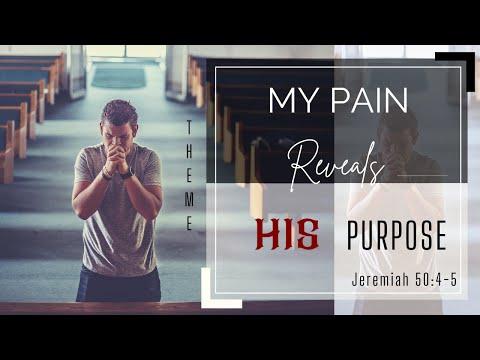 SUNDAY SERVICE || MY PAIN REVEALS HIS PURPOSE (JEREMIAH 50:4-5) || Ps. MICAH JESUDAS.K || 31/01/2021