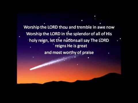 psalm 96 Sons of Korah