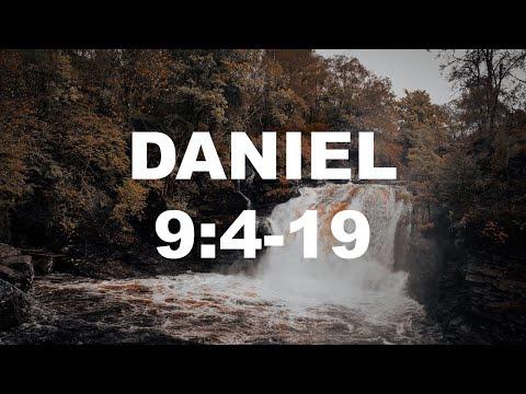 What to Teach: Daniel 9:4-19 | February 27th, 2022 | Pastor Joshua Fuentes
