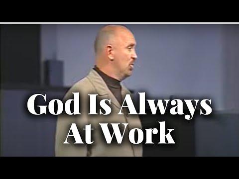 God Is Always At Work | Genesis 28:10-23 | Dr. James MacDonald