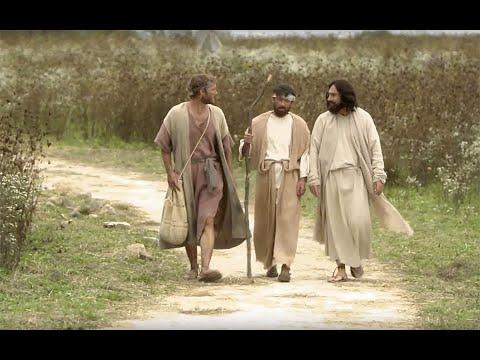 On The Road to Emmaus - Luke 24:15-35
