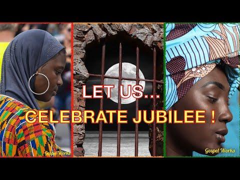 Celebrate Jubilee, COGIC Sunday School for 06/19/22, Leviticus 25:8-12, 25, 35-36, 39-40, 47-48, 55.