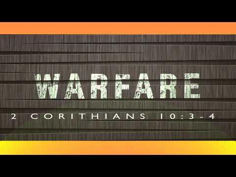 2 II Corinthians 10:3-4 Scripture in Song The weapons we fight with