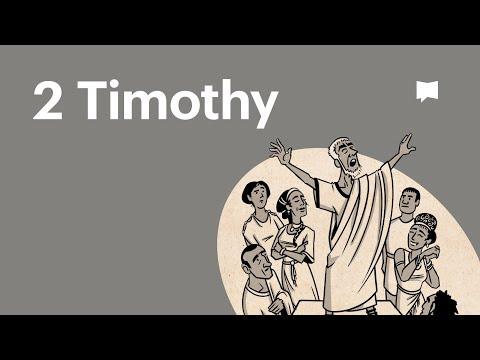 Overview: 2 Timothy