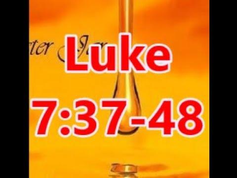 Sunday School Lesson |October 27 2019| Grateful Faith- Luke 7:37-48