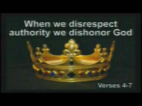 Why God’s Ordained Authority is so Important - Part 2 – 1 Corinthians 11:4-7
