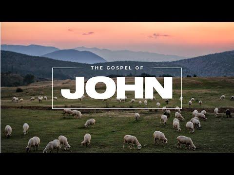 What Jesus Wants To Do Through You | John 16:7-15 | Pastor John Hessler