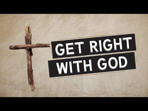 JESUS TAKES MY PLACE | Romans 3:25, Leviticus 16, Isaiah 53:4-6 | GET RIGHT WITH GOD #4