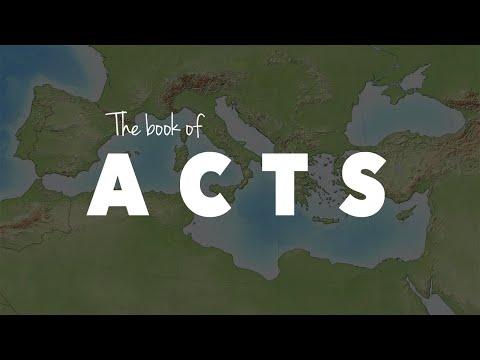 Acts 16:1-5 | God's Team | 04.19.20