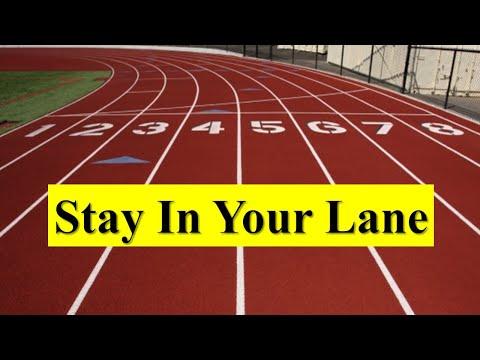 Pastor James E. Pate, Jr. ~ 2 Chronicles 26: 16 - 20 ~ "Stay In Your Lane"