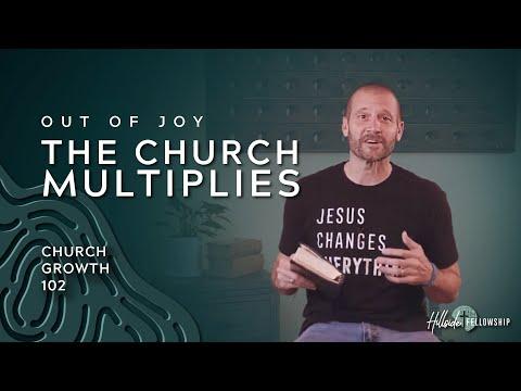 Church Growth 102 | Acts 6:8-7:60