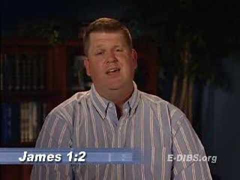 E-DiBS.org Study of James 1: 1-4