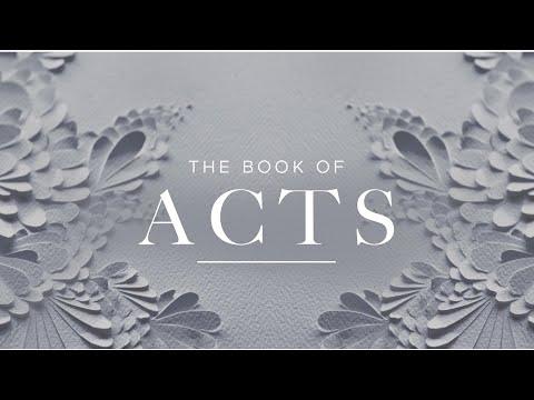 Full Service | Opposition Creates Opportunity | Acts 5:12-42 | Trenton Genke