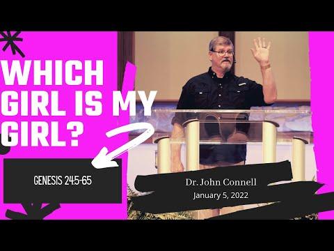 Which Girl Is My Girl? | Genesis 24:5-65