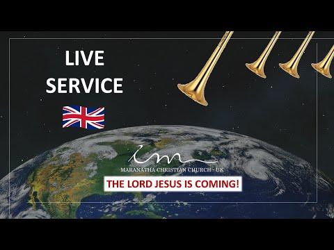 Maranatha Christian Church UK - Acts 27:20 - ENGLISH