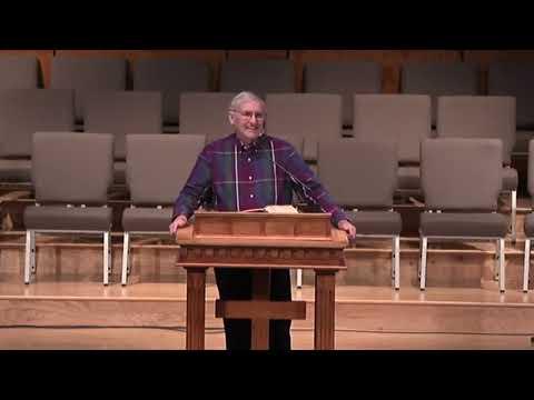 A Message for the Church - Ephesians 4:1-12