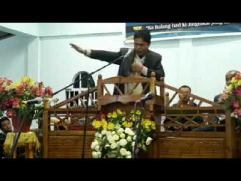 Rev.W.D Suting's Preaching | EPH 5:1 bad HEB 12:2