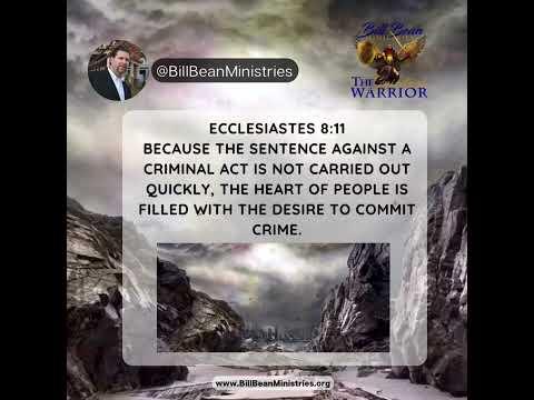 Ecclesiastes 8:11