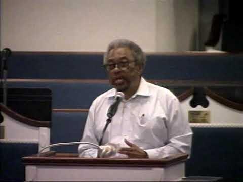 "Who's Living In Your House"?, Matthew 12: 43-45, Rev. Charles Reed